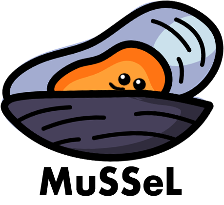 Spoken Corpus Logo (MuSSeL)