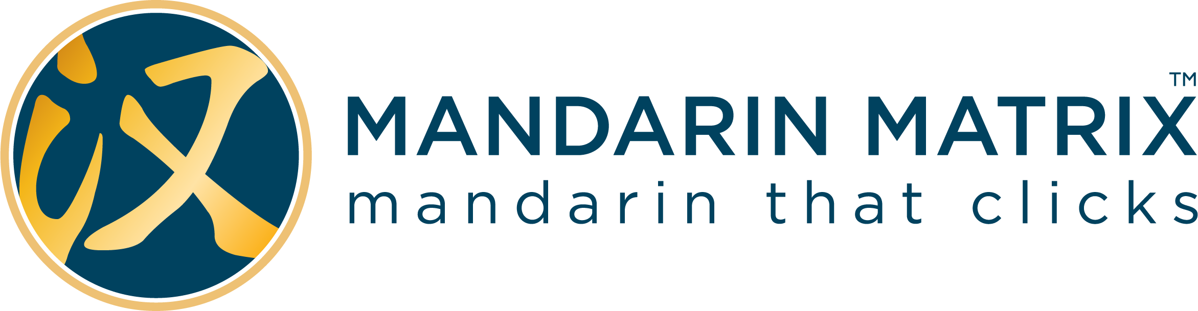 Mandarin Matrix Logo